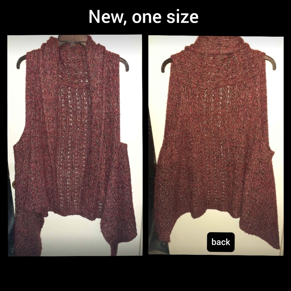 OS sweater/jacket